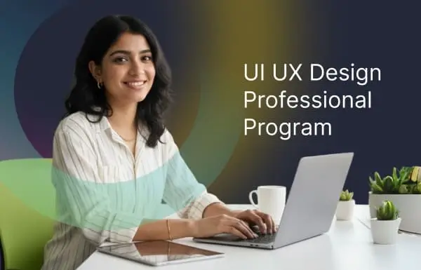 Professional UI UX Design Program