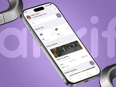 Parkify – Smart Parking & EV Charging App
