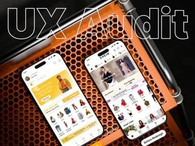 Shein App UX Audit and Redesign