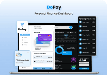 Financial Dashboard