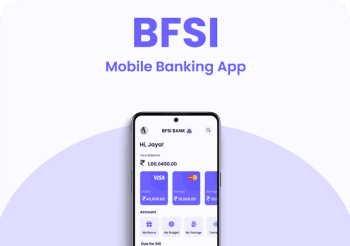 Mobile Banking App