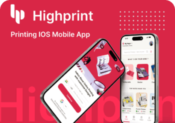 High Print- Printing App