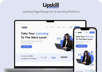 E-learning Platform