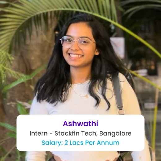 Ashwathi - UX UI Designer