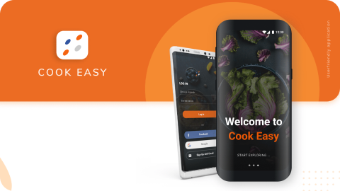 Cook Easy – Help you to manage your cooking by Jananya Panchu