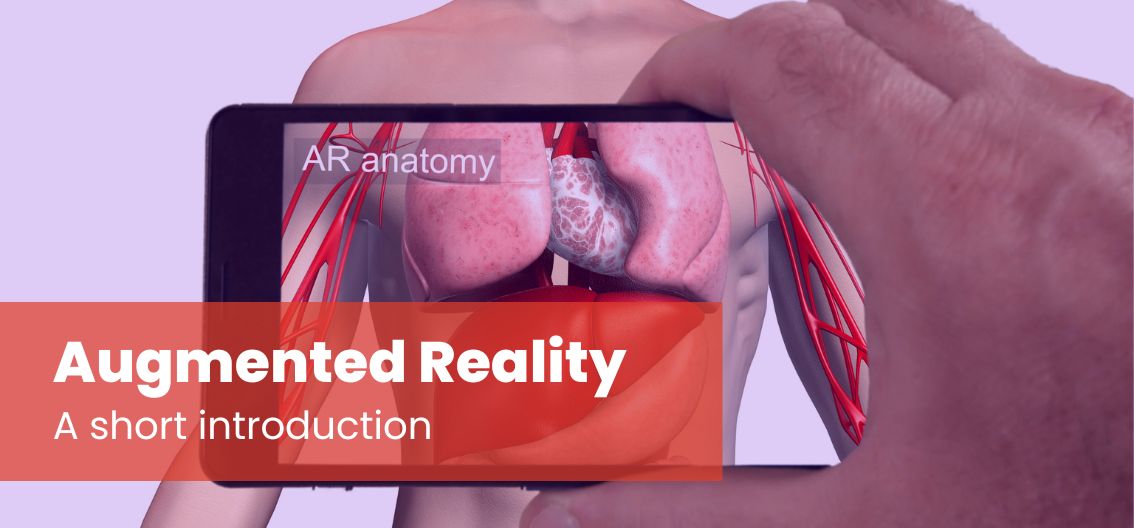 Augmented Reality (AR) – A Short Intro with real life example