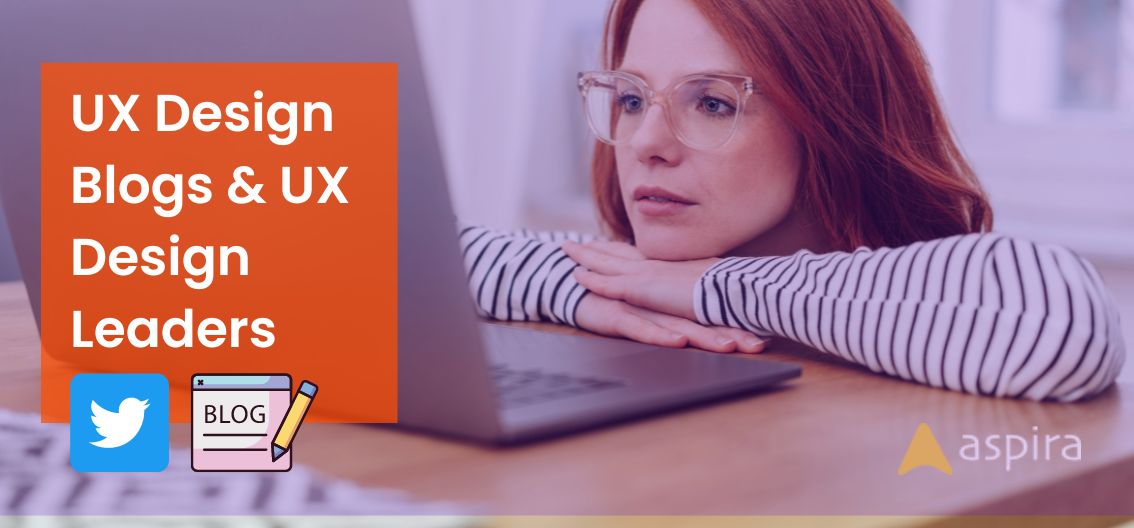 Top UX Design Blogs & UX Design Leaders to Follow in 2023