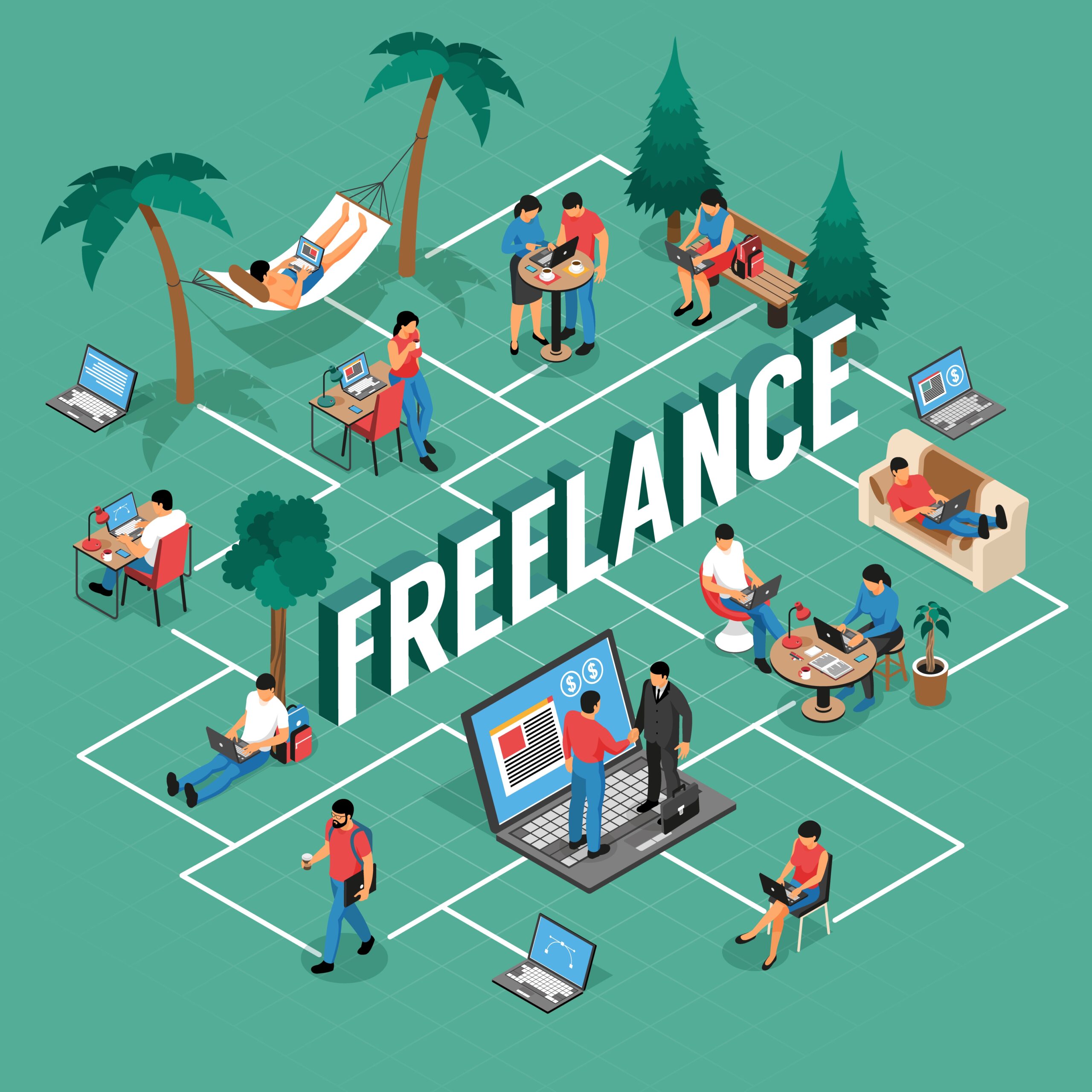 Freelance UX UI Designer