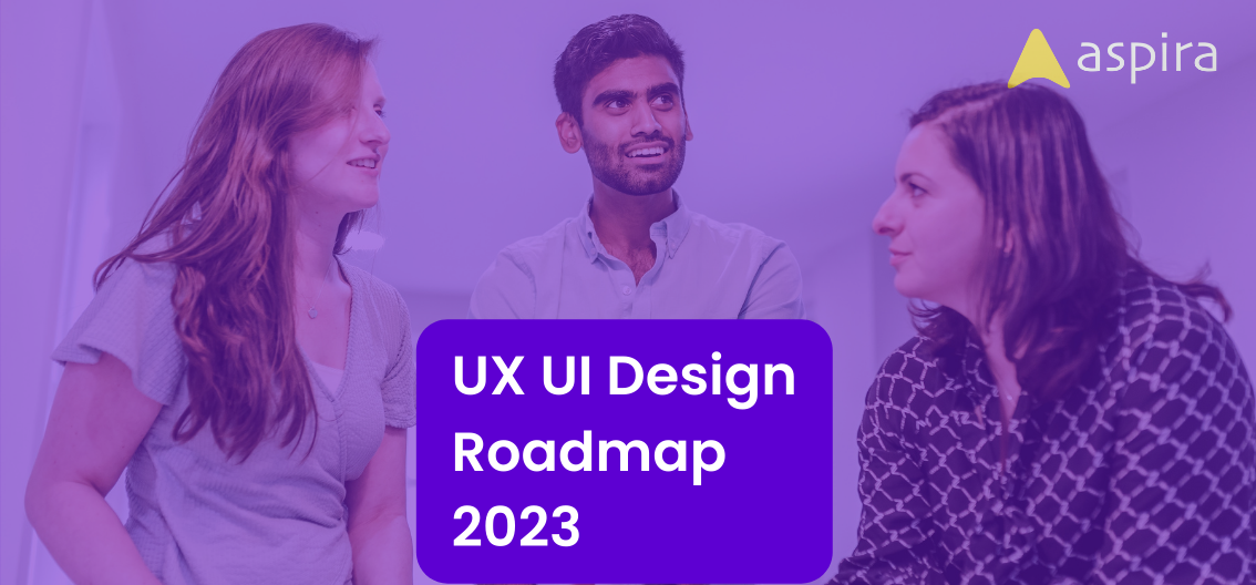 UX UI Design Roadmap 2023