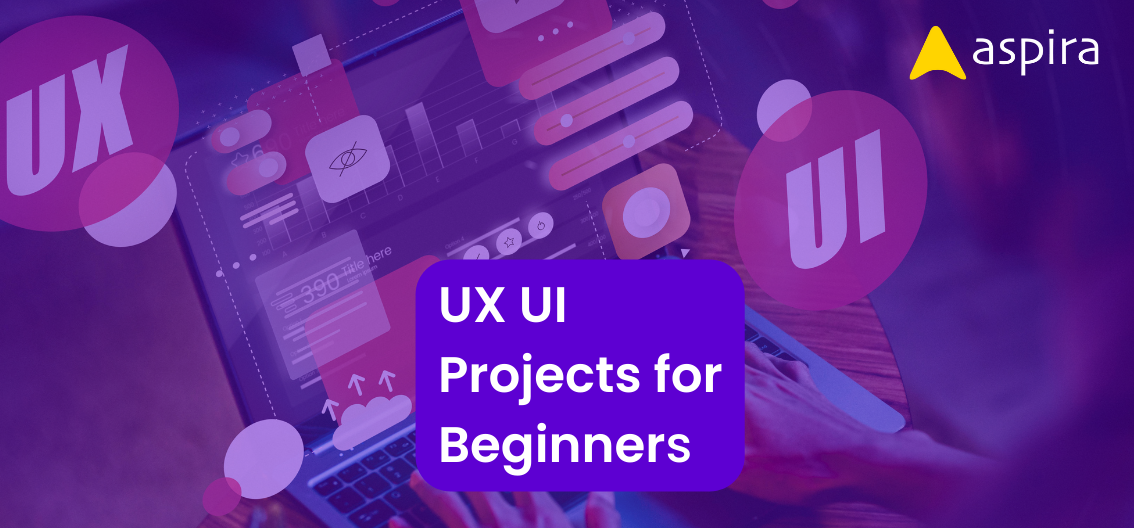 UX UI Projects for Beginners