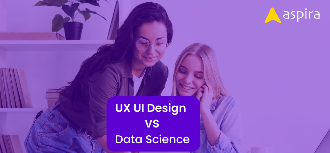 UX UI Design Vs Data Science