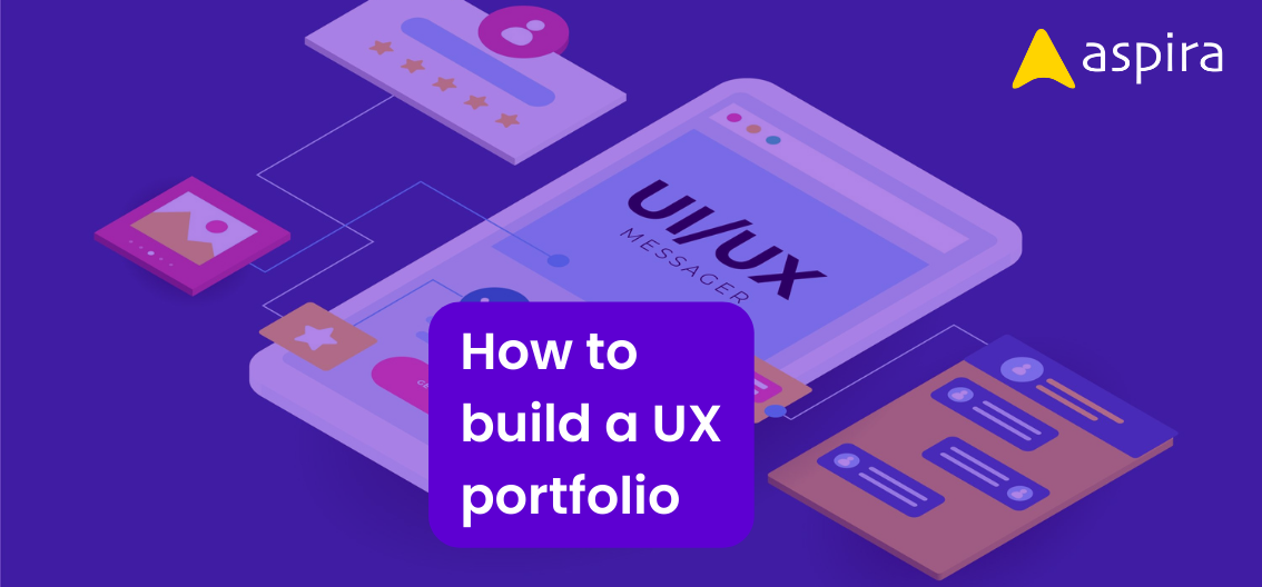 How to build a UX portfolio