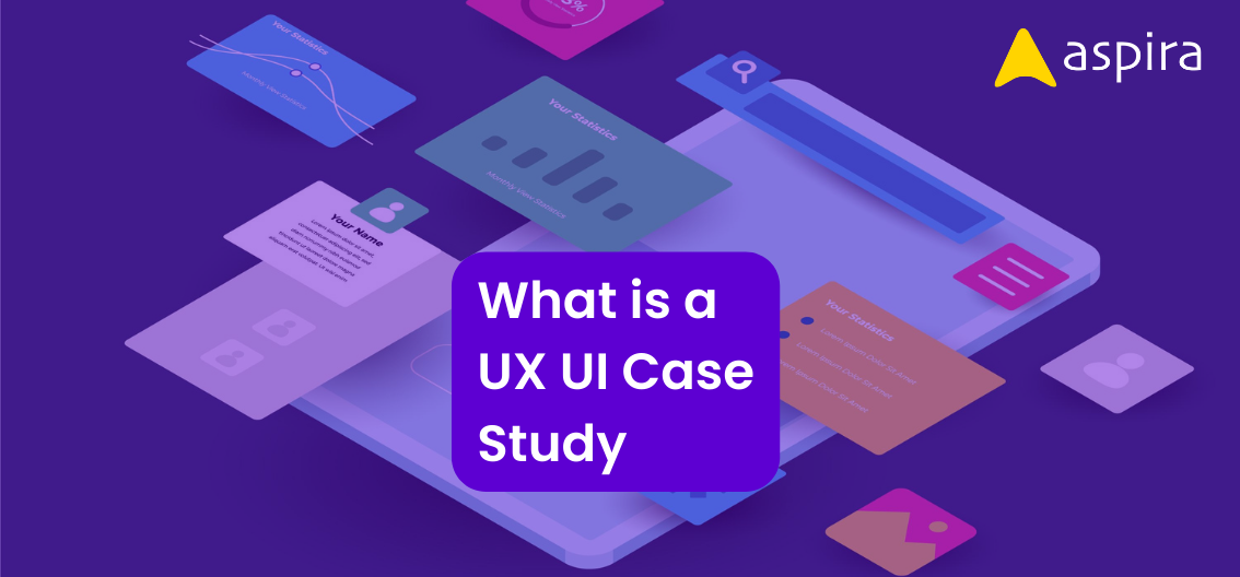 What is a UX UI Case Study