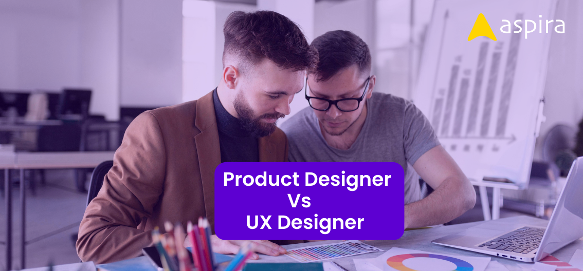 Product Designer vs. UX Designer
