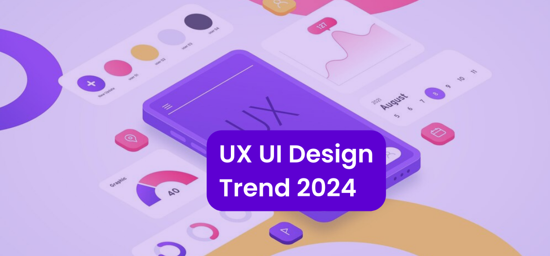 UX UI Design Trend for 2024