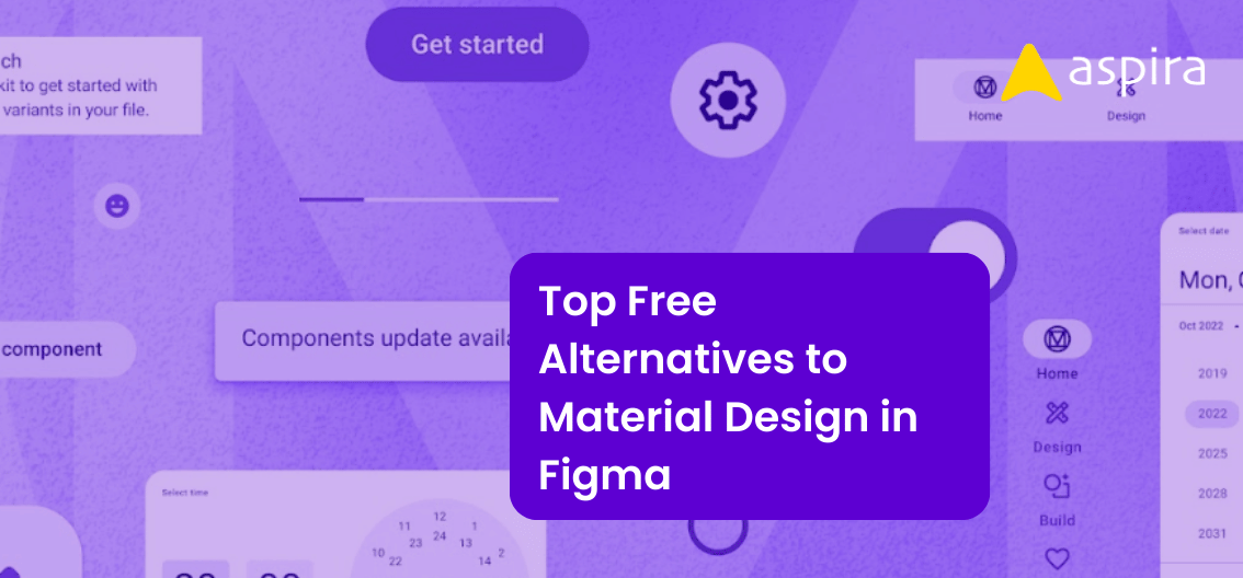 Top Free Alternatives to Material Design in Figma